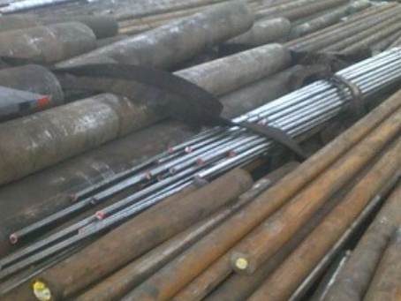 昭化40CrMnMo7模具钢