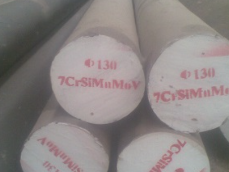 昭化7CrSiMnMoV工具钢