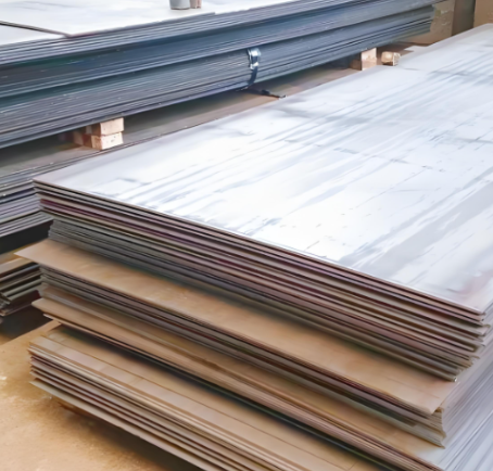 昭化Q690高强钢板