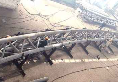 昭化多功能体育馆案例