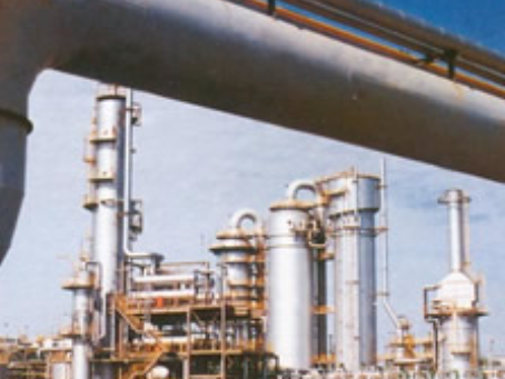 昭化无缝钢管化工厂案例